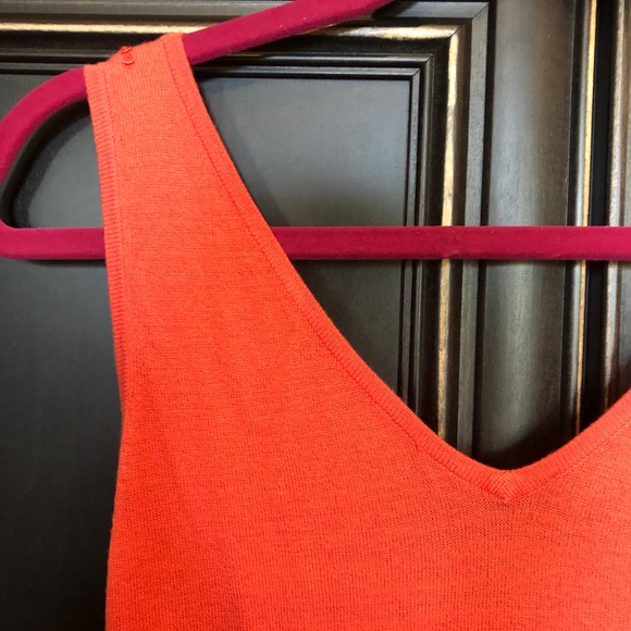 Bebe sequin knit tank - Picture 7 of 7